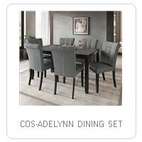 COS-ADELYNN DINING SET